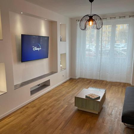 Appartement Du Lion Belfort Exterior photo